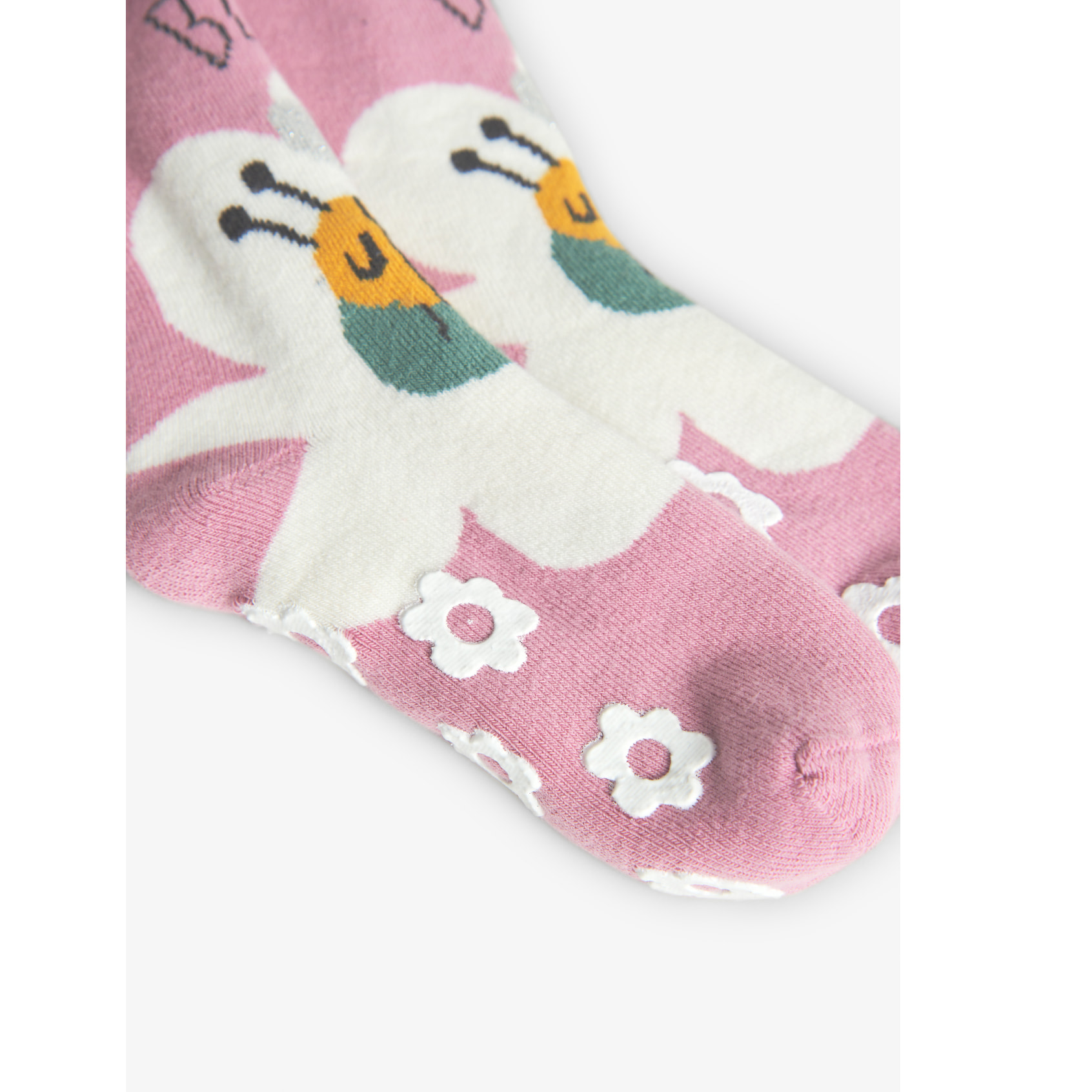 Calcetín largo de niña -BCI