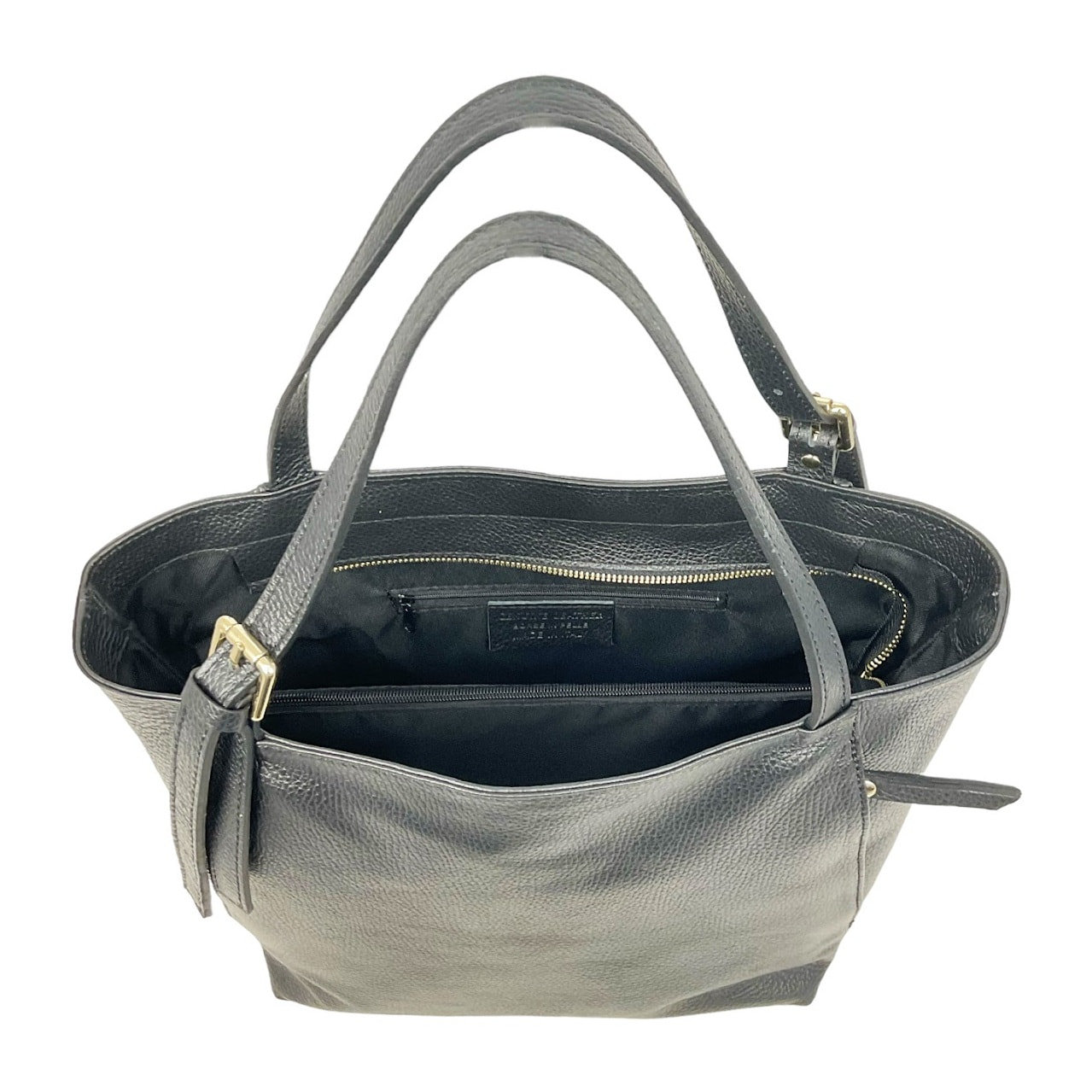 Borsa a spalla Cheval Firenze Diletta Nero