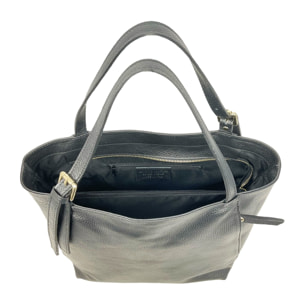 Borsa a spalla Cheval Firenze Diletta Nero