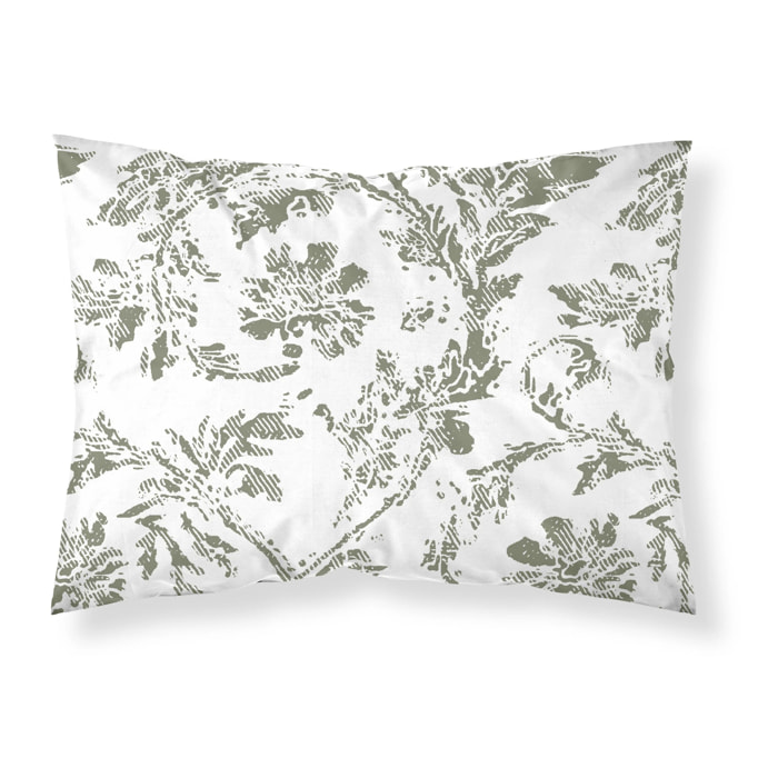 Taie d’oreiller en popeline 80 fils Chella