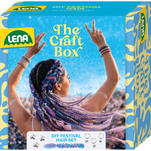 Kidult Digital Detox: Festival Acconciature