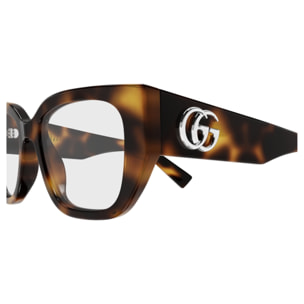 Gafas de Vista Gucci GG1952O-002 de Acetato Mujer 51 mm