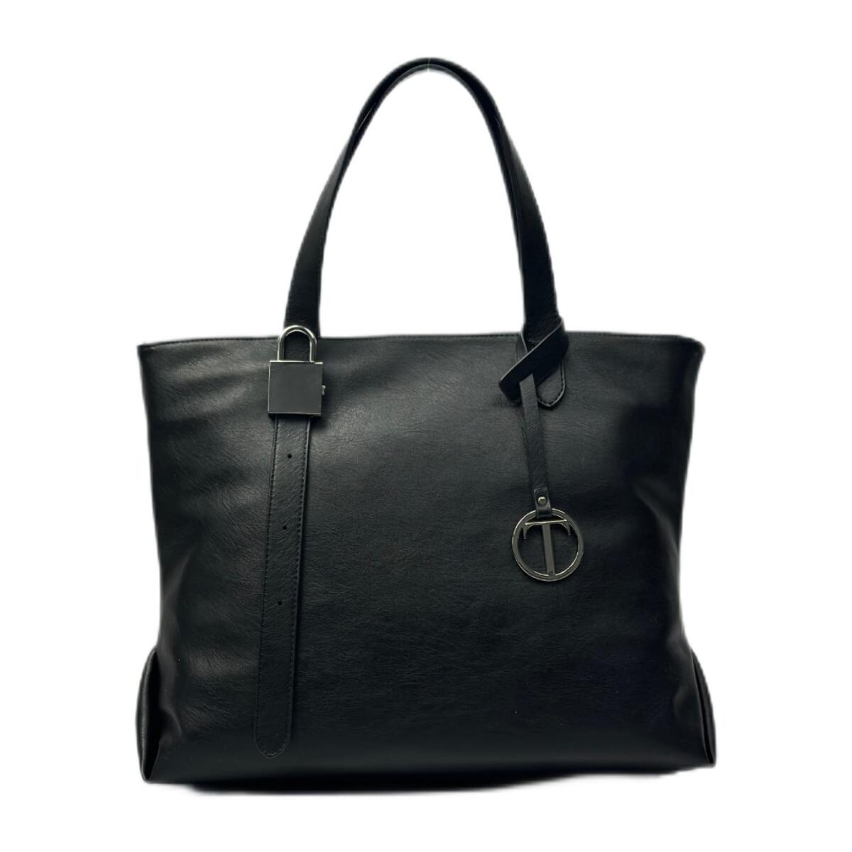 Borsa Adulto unisex Tata Italia Nero