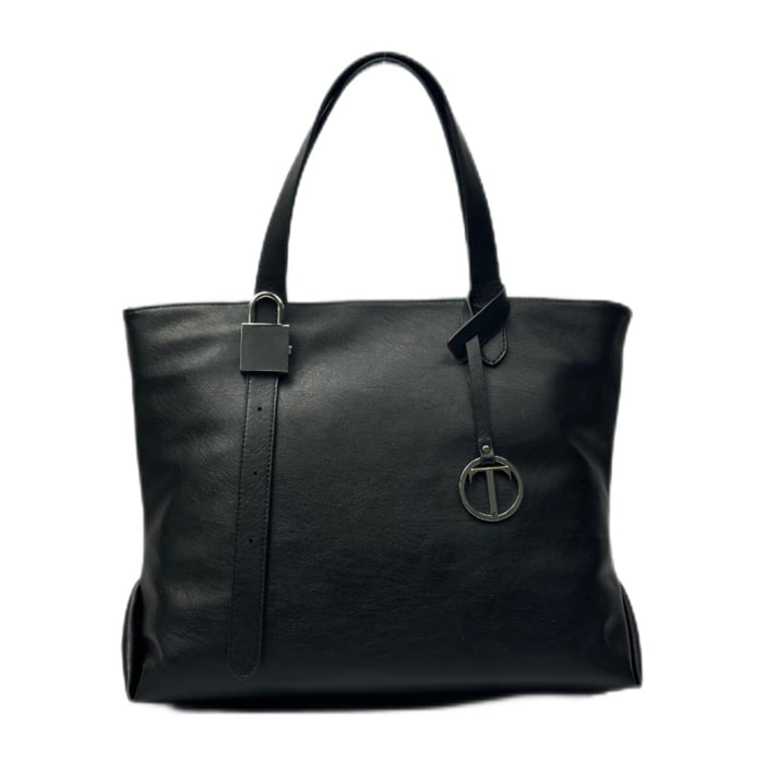 Borsa Adulto unisex Tata Italia Nero
