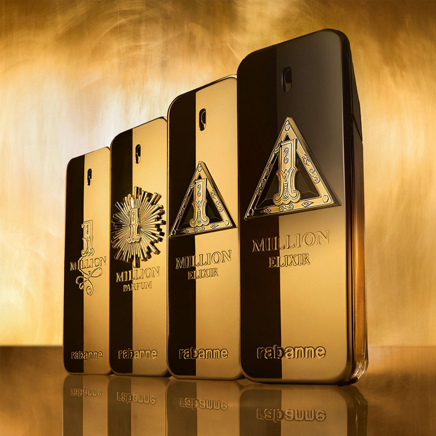 1 Million Night Elixir - Parfum Elixir