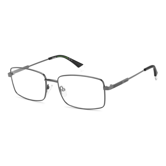 Gafas de Vista Polaroid PLD D470 KJ1 54 de Metal Hombre 54 mm