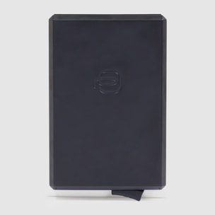 Piquadro Portacarte uomo automatico MagSafe®