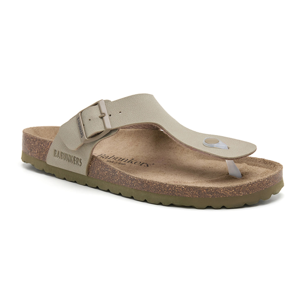 Sandalo BABUNKERS CACHI