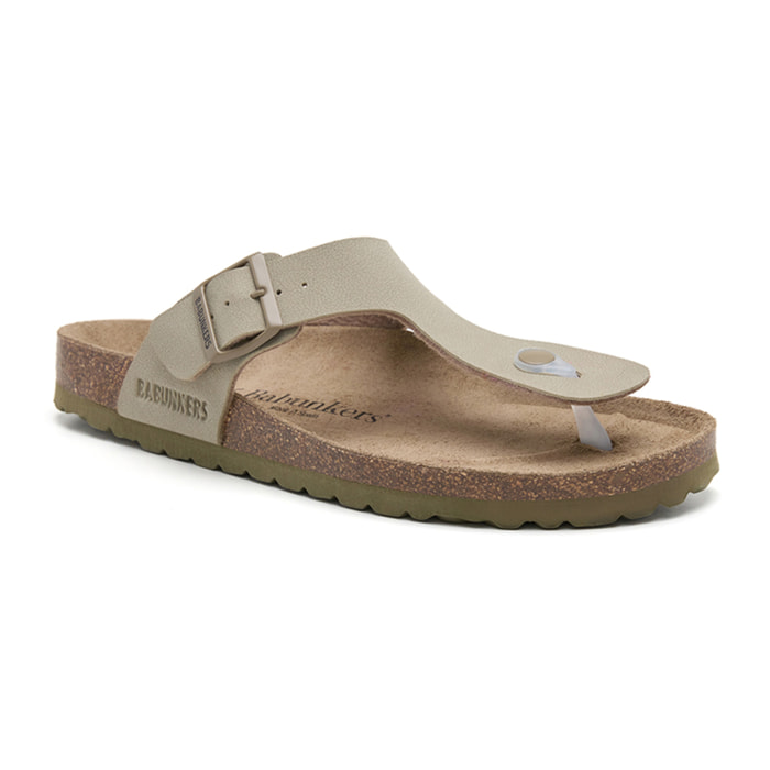 Sandalo BABUNKERS CACHI