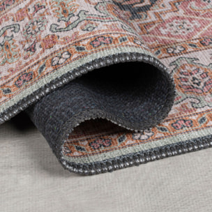 Tapis lavable de couloir BRIONY