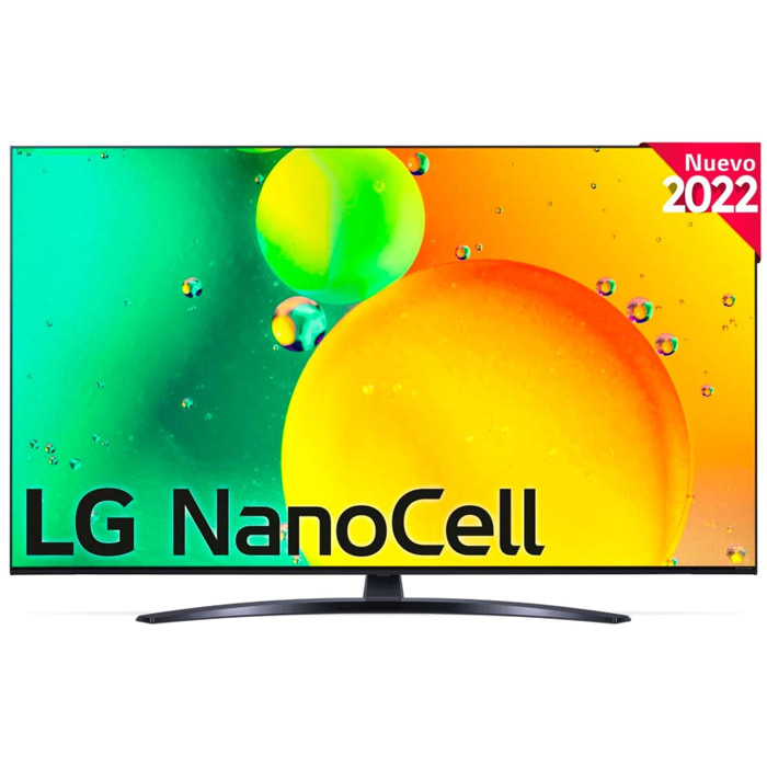 LG 43NANO766QA Televisor Smart TV 43'' NanoCell UHD 4K HDR