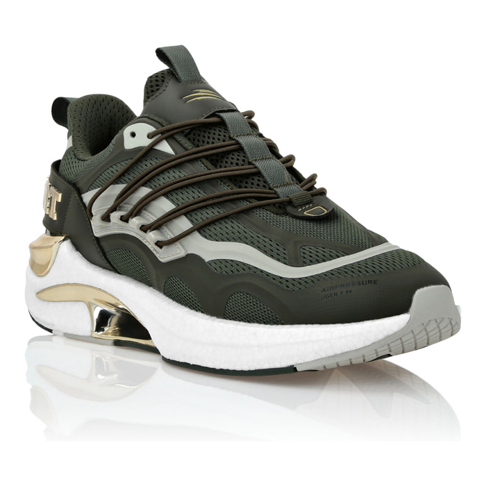 PLEIN SPORT Sneaker Runner AIR PRESSURE //GEN.X.4