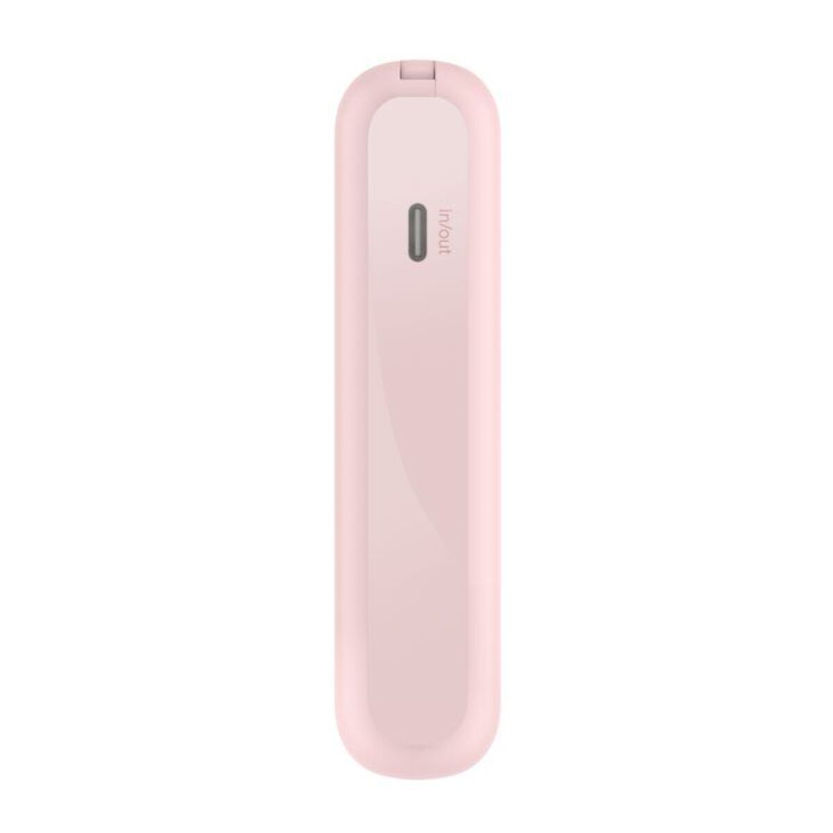 Batterie externe BELKIN 10000 mAh avec cable USB-C intégre pink