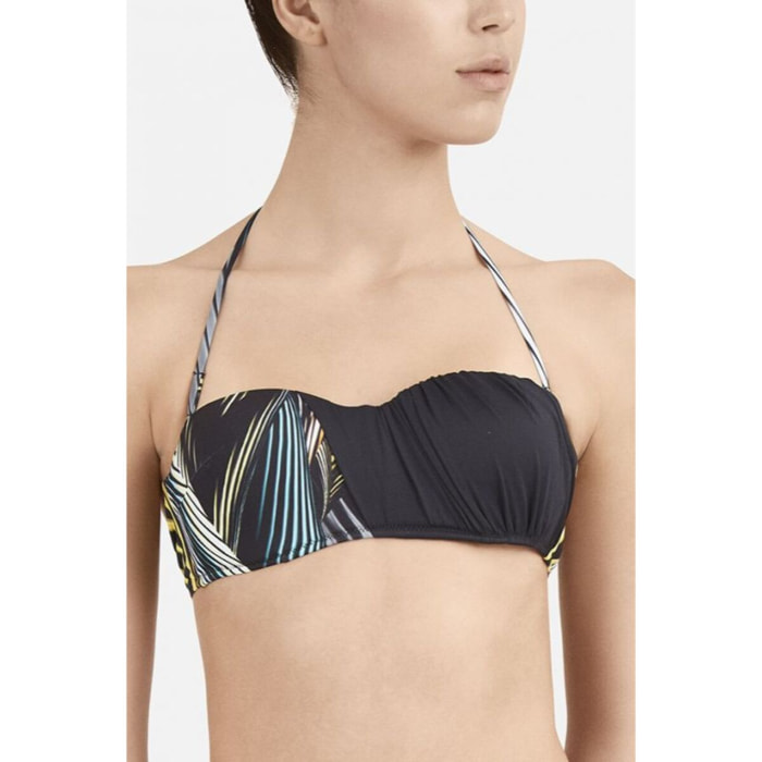 Parah reggiseno  fascia imbottita ferretti
