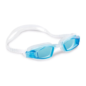 Intex Occhialini Free Style, Colori Assortiti