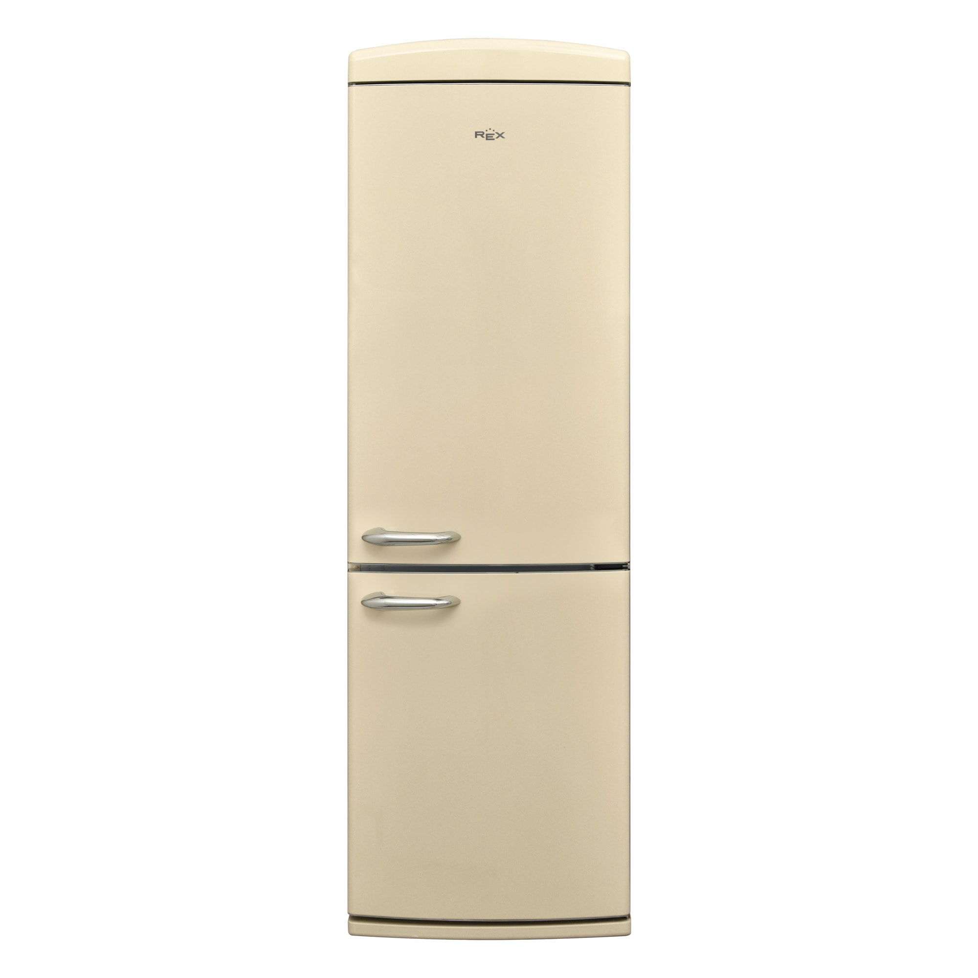Rex Frigocongelatore REX® Retrò Serie 600 TwinTech® Total No Frost 190.1 cm RCTF33/19C