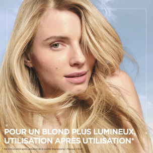 Garnier Ultra Doux Soleil de Camomille Elixir Éclaircissant 120ml - Homme & Femme