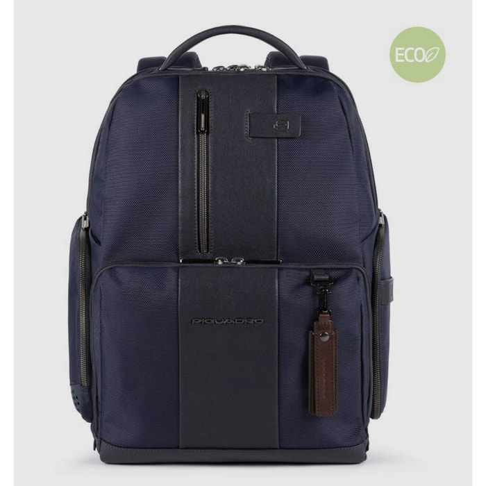 Piquadro Zaino fast-check porta pc 15,6