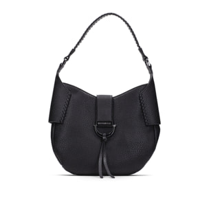 Hobo  Negro 30cm x 27cm x 8cm