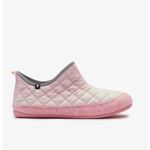 Zapatillas De Casa Pad Rosa