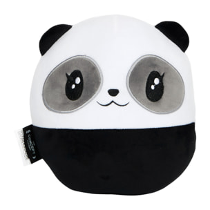 Peluche - THE CONCEPT FACTORY - Swiigo - Panda - Noir