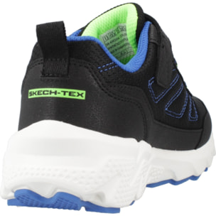 Zapatillas Niño Elite Sport Treada Negro