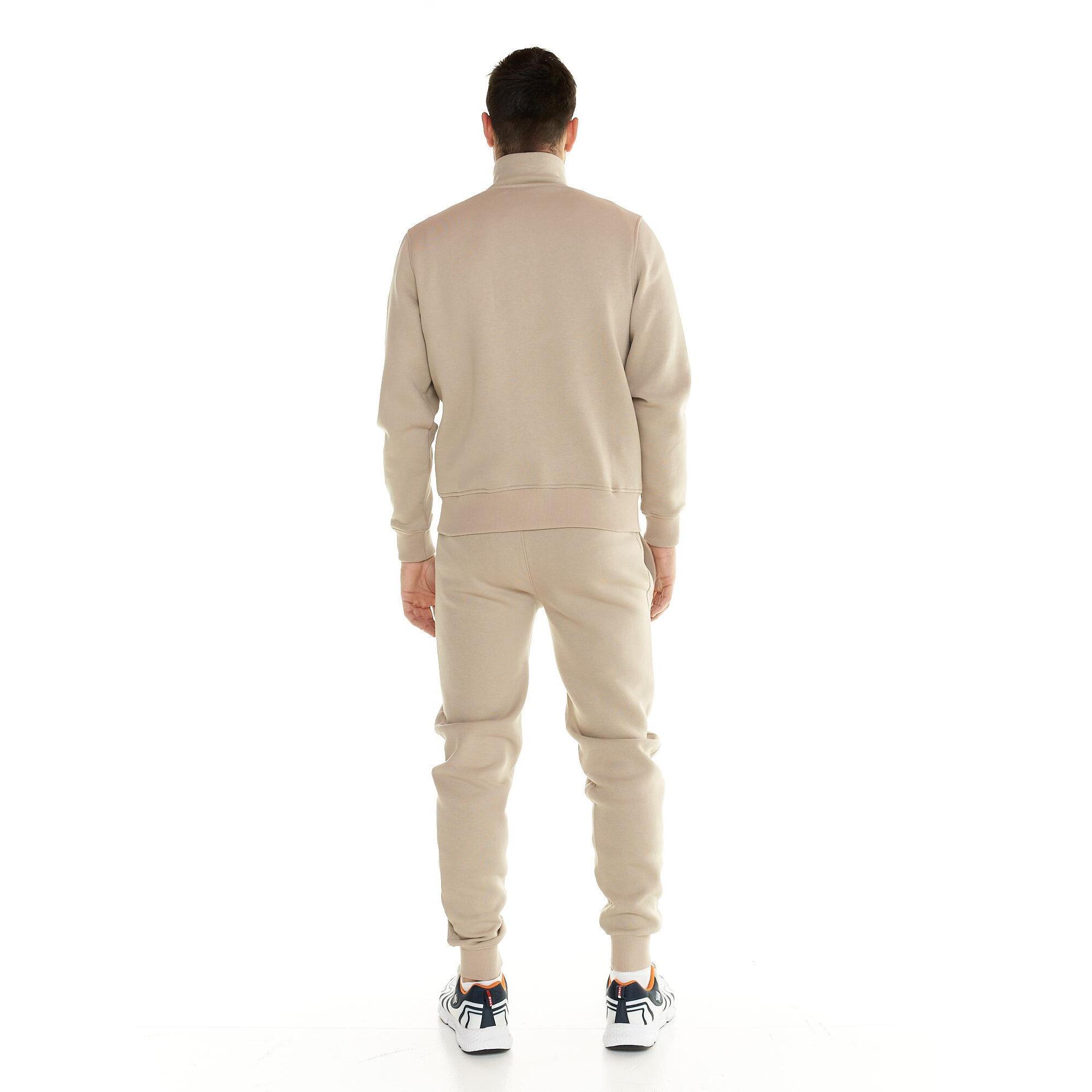 Tuta Leone uomo con full zip Urban