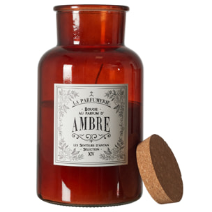 Bougie Parfumee H25.5cm