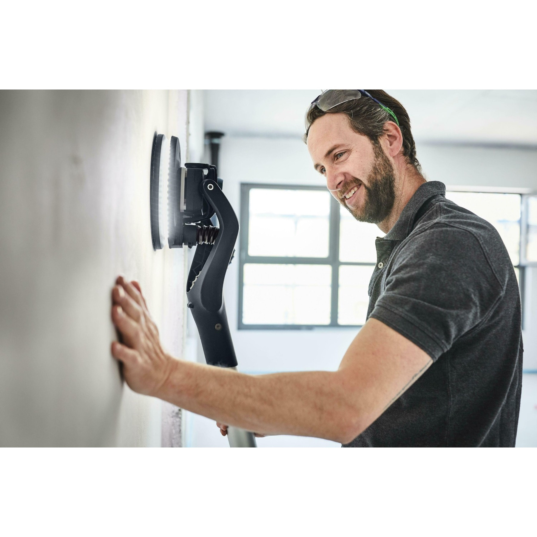 Kit ponceuse à bras et aspirateur LHS 2 225 EQI / CTM 36-SET - FESTOOL - 578425