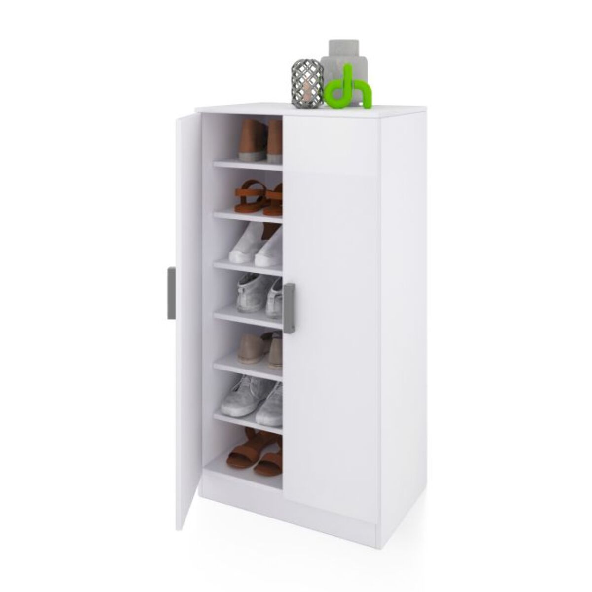 Zapatero Liam 55 Blanco