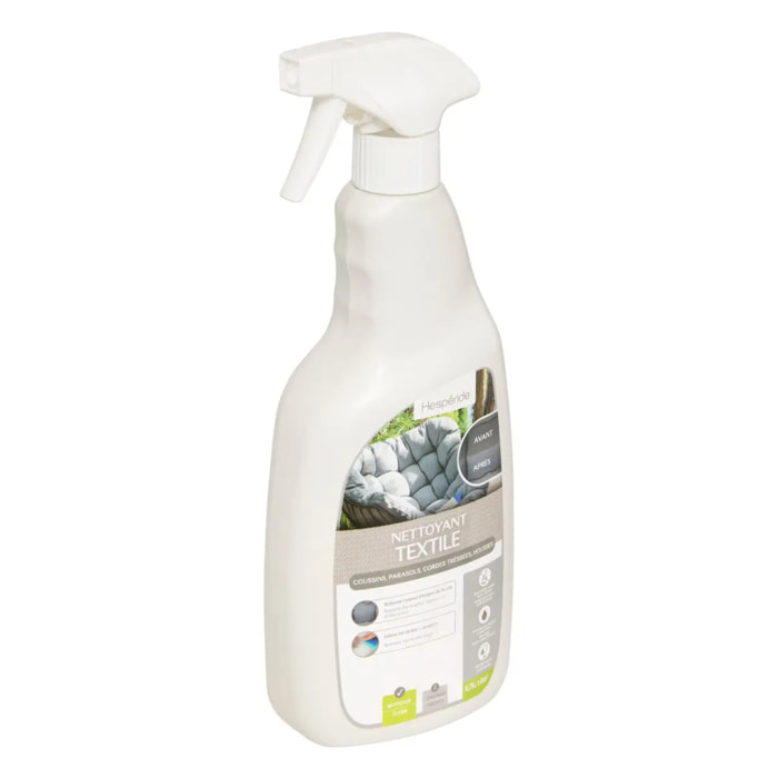 Spray nettoyant pour textile extérieur 75cl