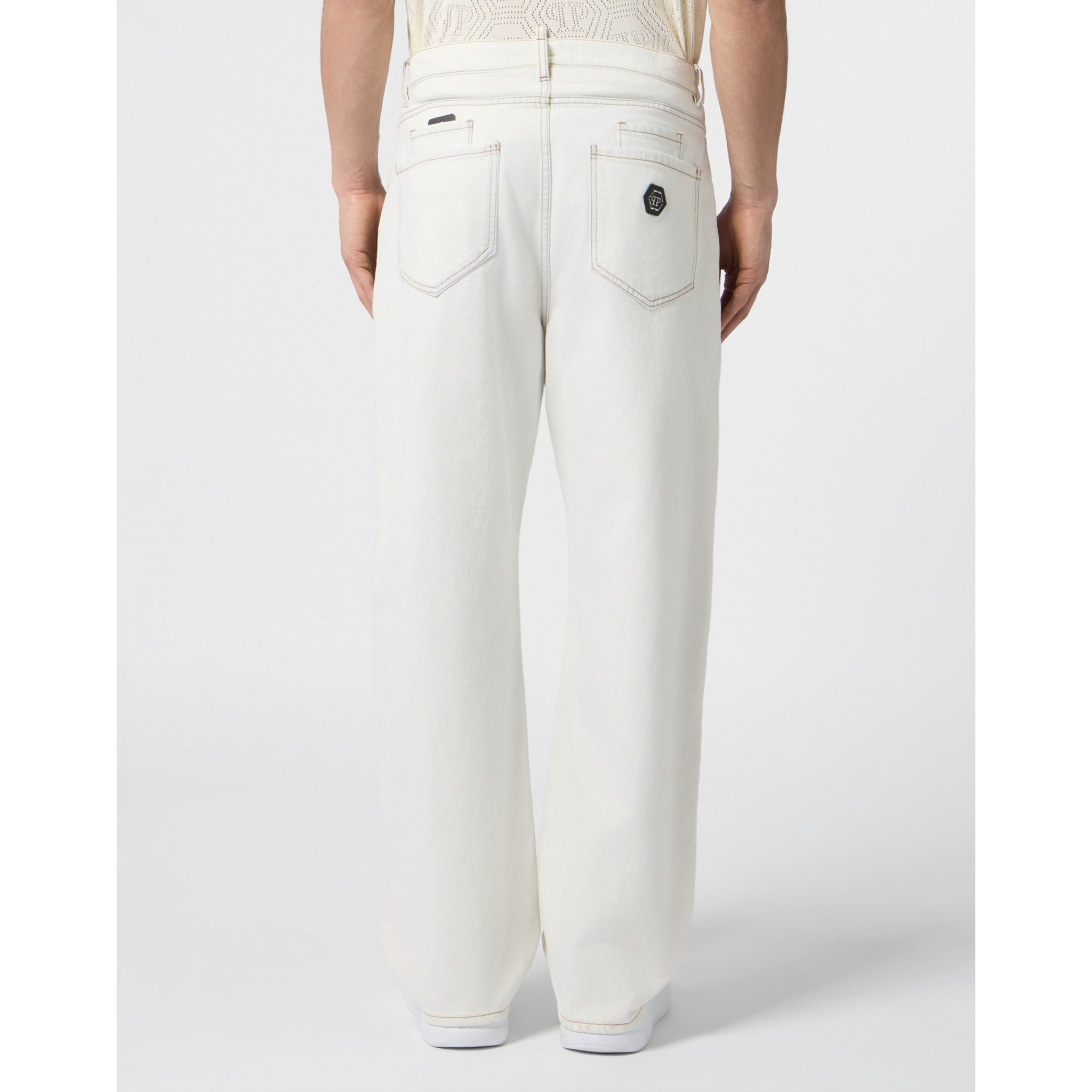 PHILIPP PLEIN Beach Boy Fit Jeans Basic