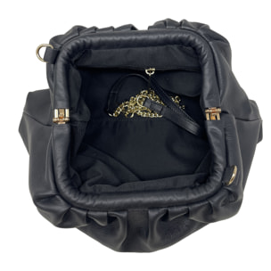 Borsa Clutch in Vera Pelle Made in Italy