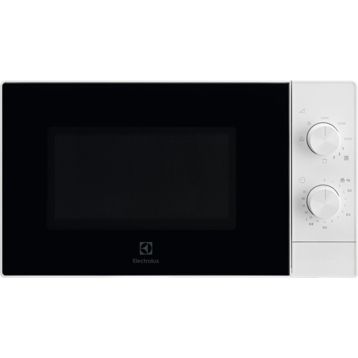 Electrolux Forno a microonde a libera installazione 20 Litri EMZ421MMW