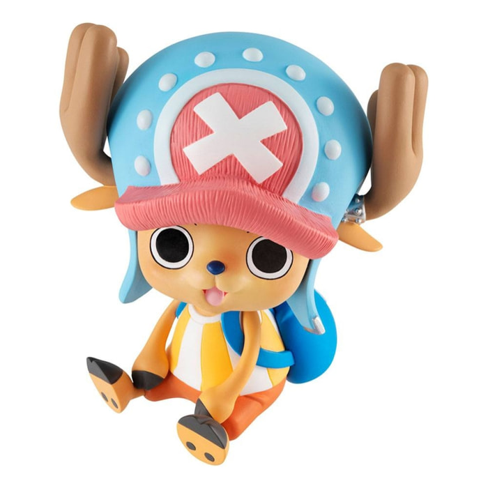 One Piece Look Up Statua Tony Tony Chopper 11 Cm Megahouse