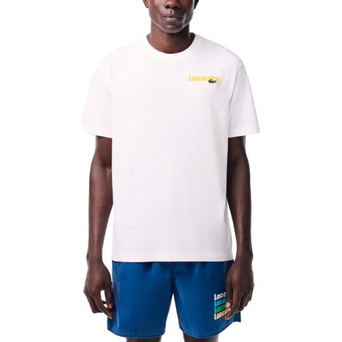 CAMISETA LACOSTE TH7544