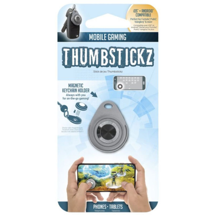 Manette RETRAK Joystick de jeu pour Smartphone