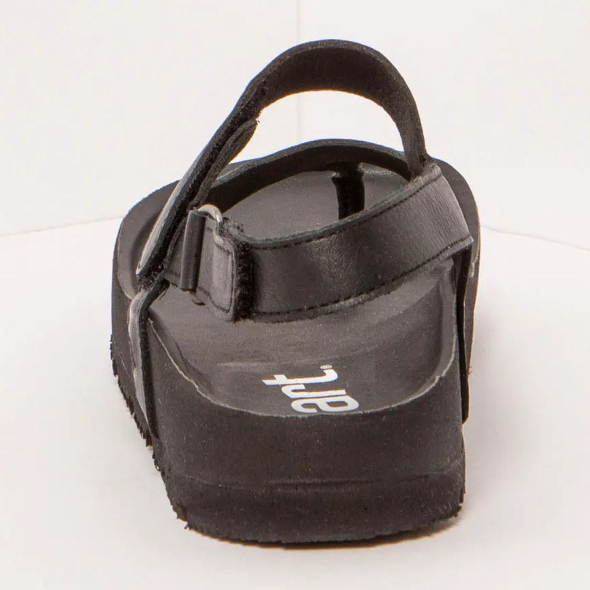 Sandalias 1625 NAPPA BLACK/BURDEOS color Black