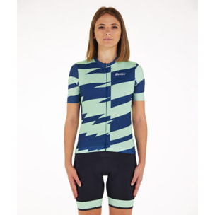Furia - Maglia Donna - Verde - Donna