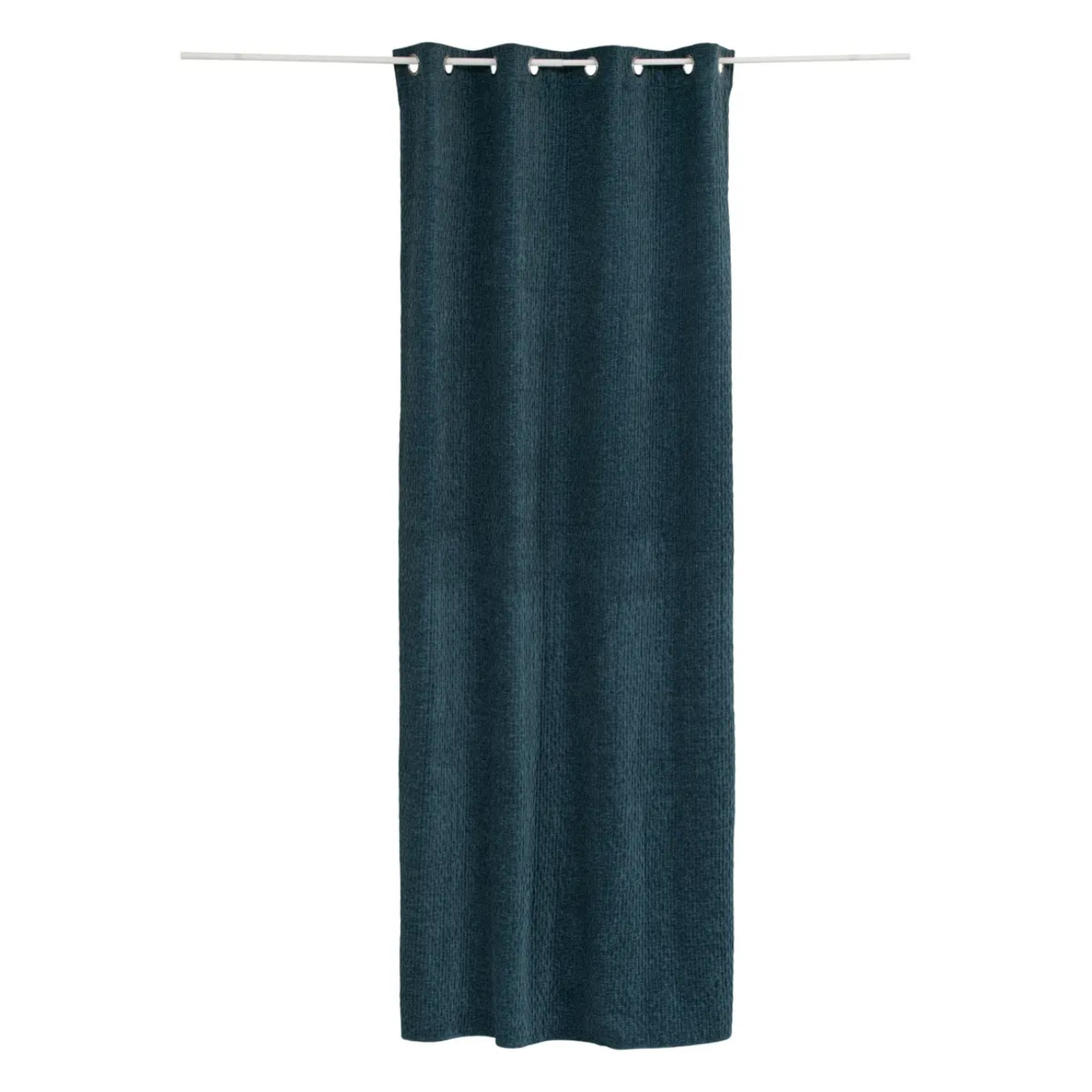 Rideau Fran 140x260cm bleu