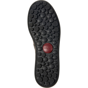 Botines - CAMPER Pelotas Ariel - Gris - Cuero liso