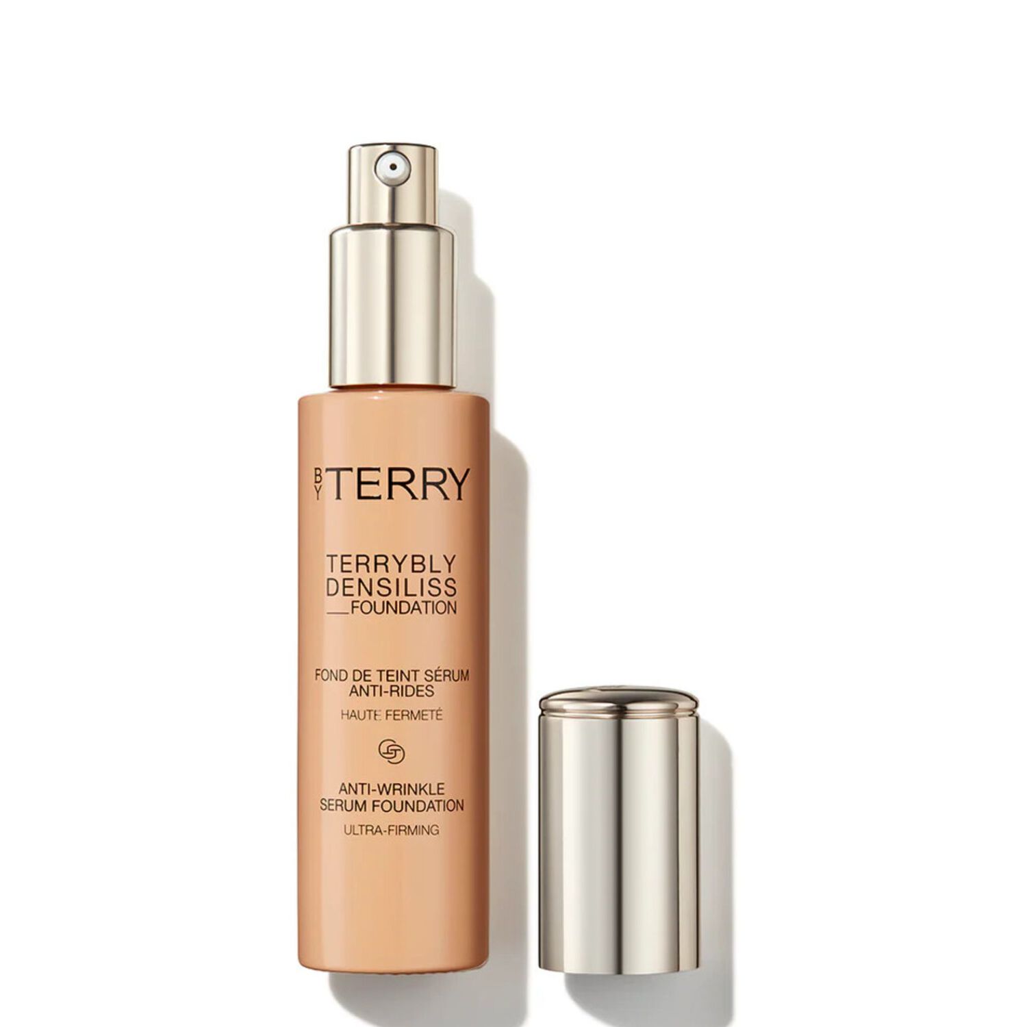 10 Deep Ebony - Fond de Teint 30 ml