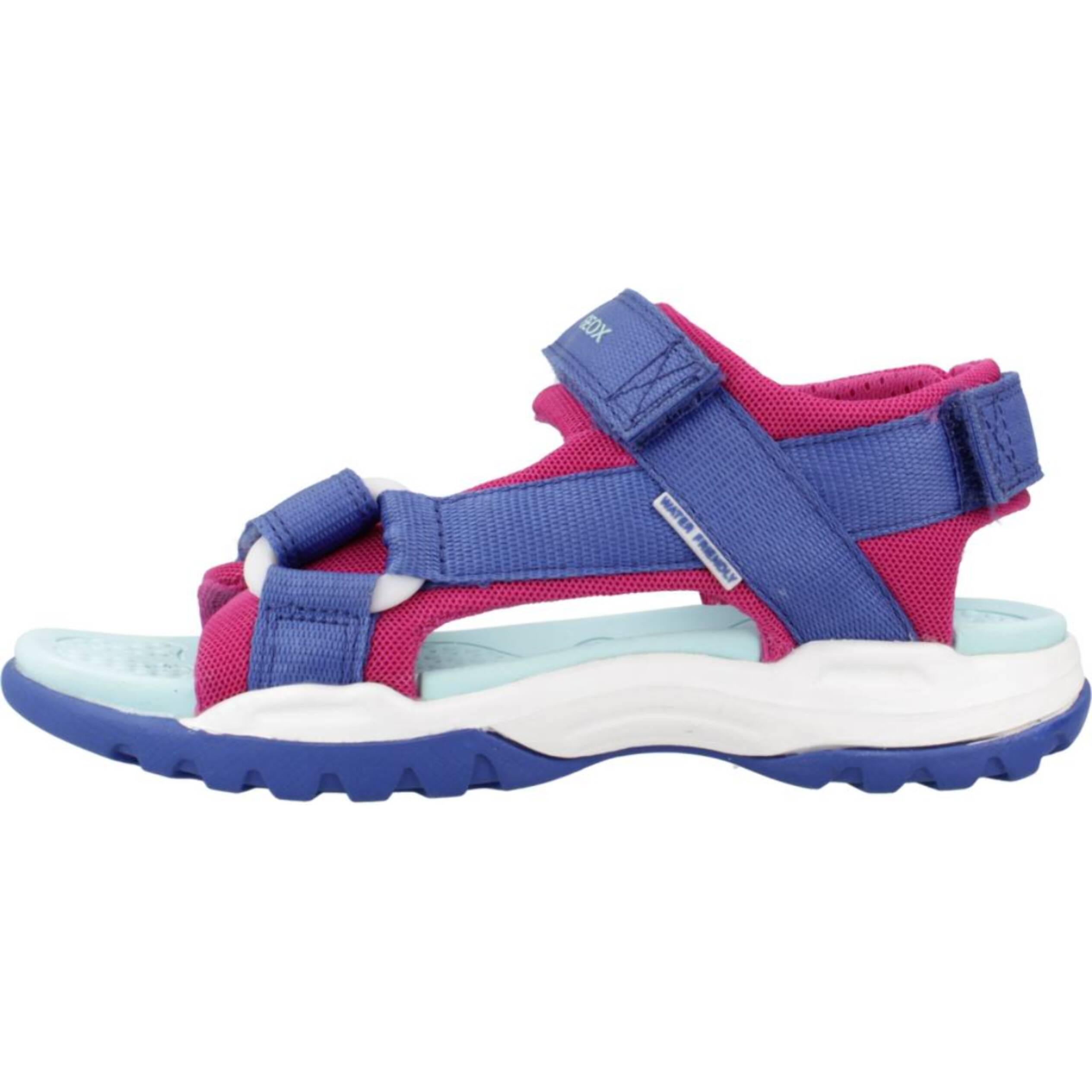 Sandalias Niña de la marca GEOX  modelo J BOREALIS GIRL A Blue