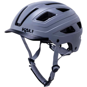 Casque KALI PROTECTIVES Cruz Solid Gris  L/XL