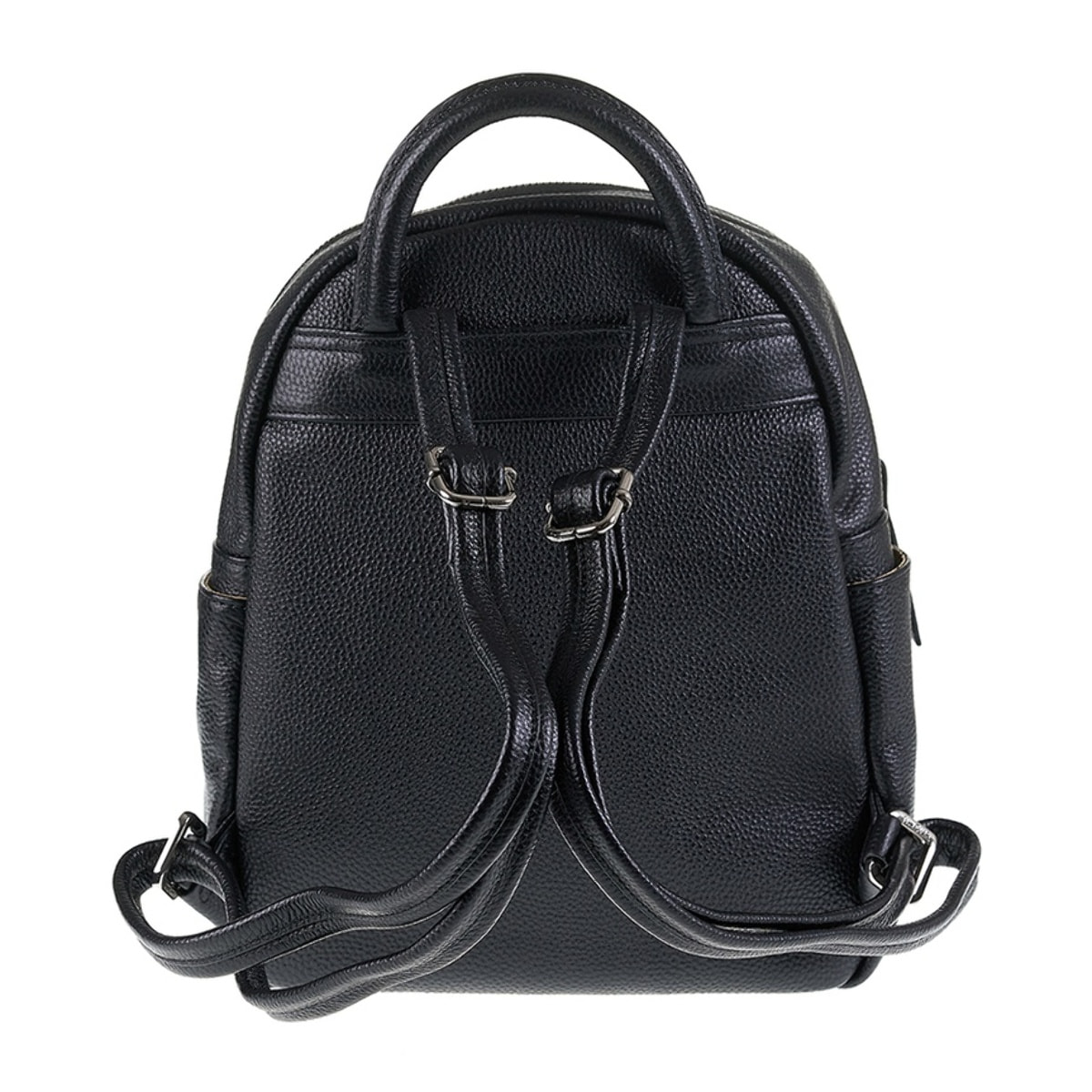 Zaino da donna in pelle Made in Italy - Modello Céleste Nova - Casual - 26.0 x 30.0 x 11.0 cm