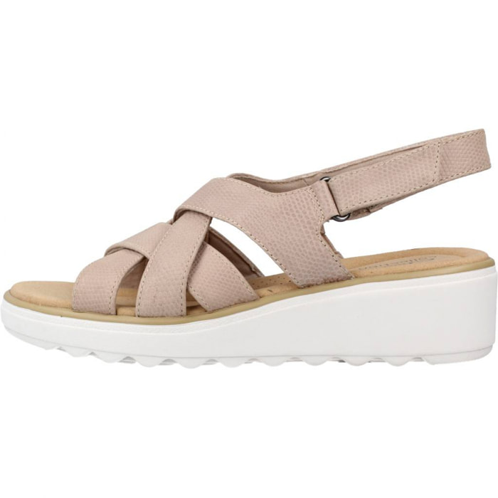 SANDALIAS CLARKS  JILLIAN SPRING