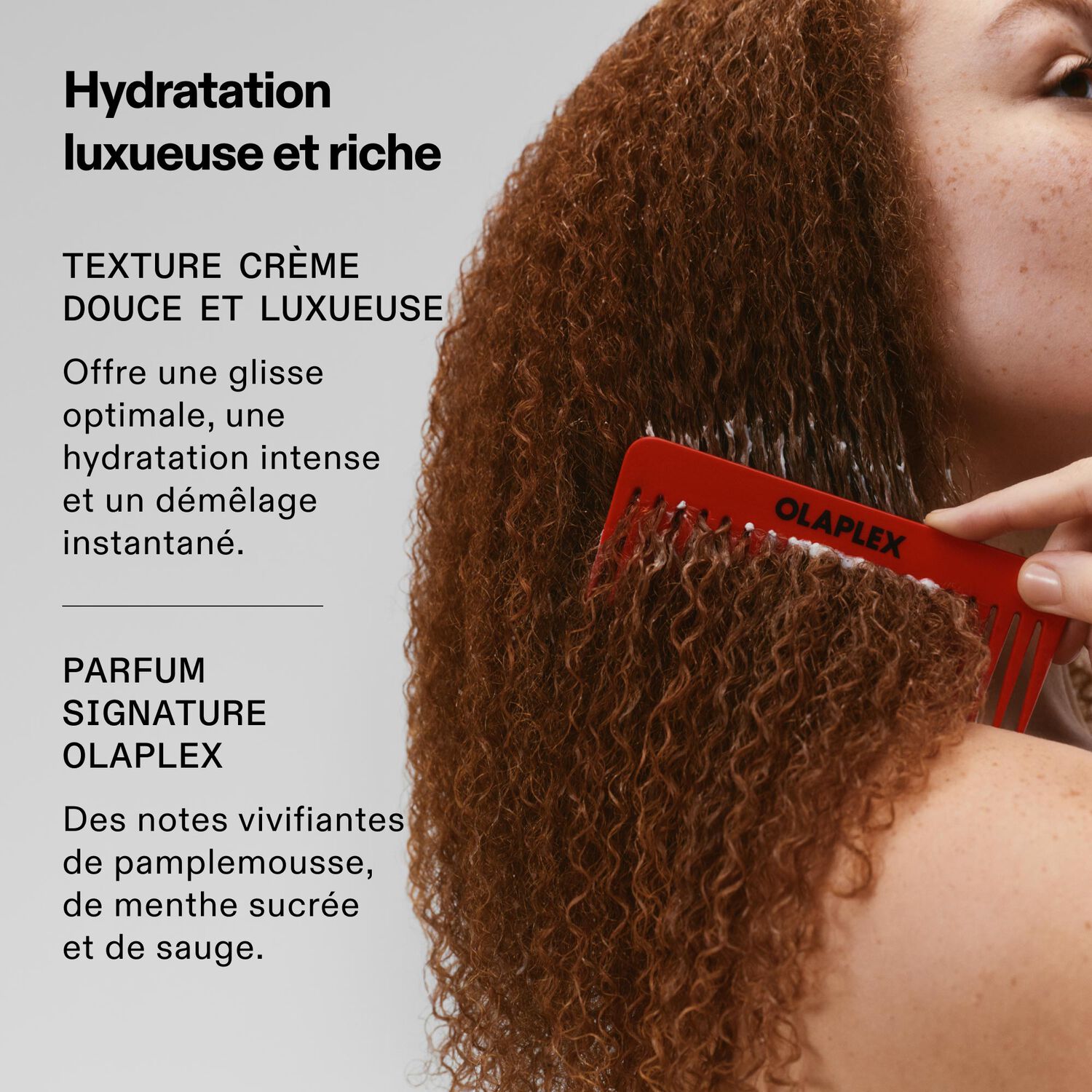 N°5 Curl Après-Shampooing Hydratant - Pour Cheveux Bouclés