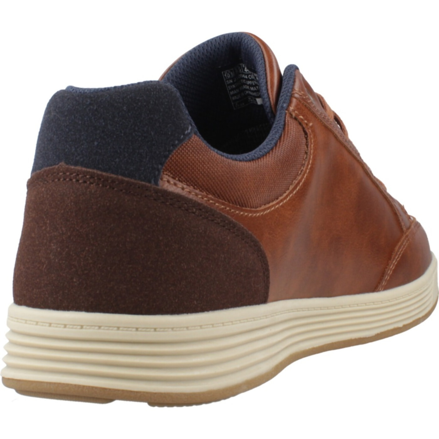 Sneakers De  Hombre Sparkman Marron