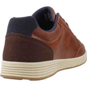 Sneakers De  Hombre Sparkman Marron