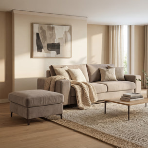 Pouf Fiesole Velours